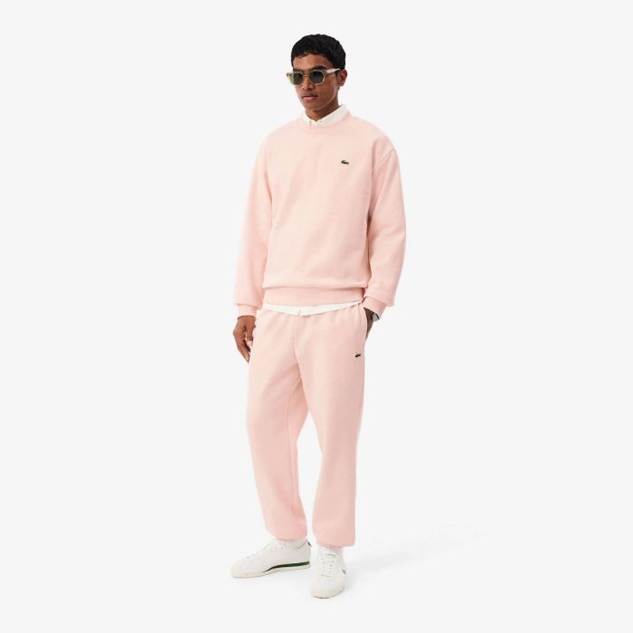Εικόνα της Ανδρικό Fleece Παντελόνι Φόρμας Regular Fit